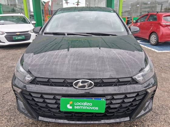 HYUNDAI HB20 1.0 12V FLEX COMFORT MANUAL HYUNDAI HB20 1.0 12V FLEX COMFORT MANUAL
